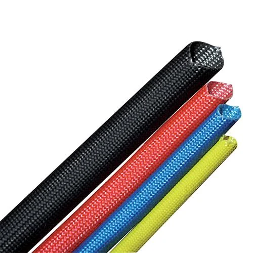 Protective cable sleeves